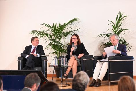 HOY, EN EL DEBATE “DIÁLOGO CIUDADANO”, DE LA COMISIÓN EUROPEA  