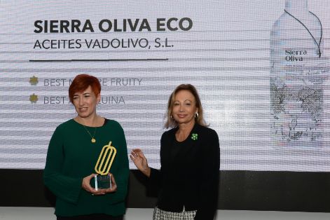 HOY, EN LA GALA DE ENTREGA DE LOS PREMIOS “EVOOLEUM”