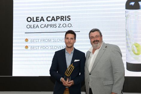 HOY, EN LA GALA DE ENTREGA DE LOS PREMIOS “EVOOLEUM”
