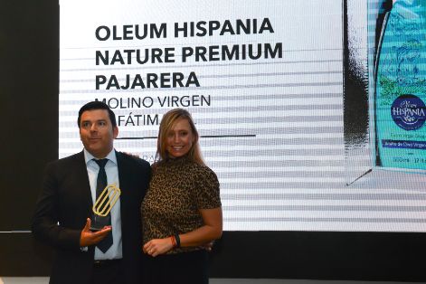 HOY, EN LA GALA DE ENTREGA DE LOS PREMIOS “EVOOLEUM”