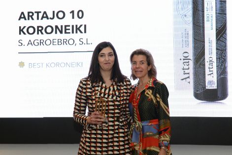 HOY, EN LA GALA DE ENTREGA DE LOS PREMIOS “EVOOLEUM”