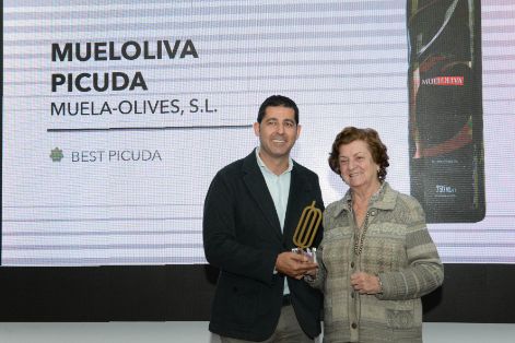 HOY, EN LA GALA DE ENTREGA DE LOS PREMIOS “EVOOLEUM”