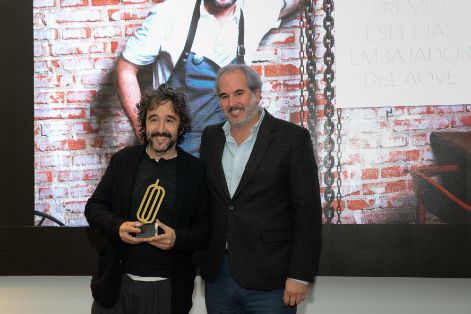 HOY, EN LA GALA DE ENTREGA DE LOS PREMIOS “EVOOLEUM”