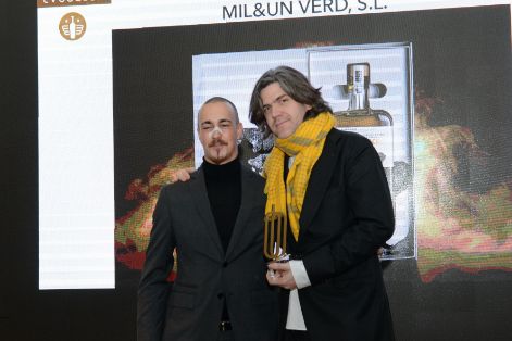 HOY, EN LA GALA DE ENTREGA DE LOS PREMIOS “EVOOLEUM”