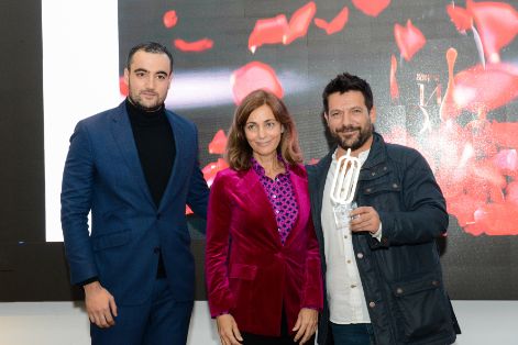 HOY, EN LA GALA DE ENTREGA DE LOS PREMIOS “EVOOLEUM”