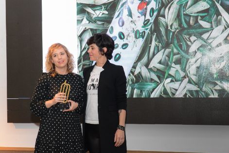 HOY, EN LA GALA DE ENTREGA DE LOS PREMIOS “EVOOLEUM”