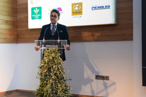 HOY, EN LA GALA DE ENTREGA DE LOS PREMIOS “EVOOLEUM”