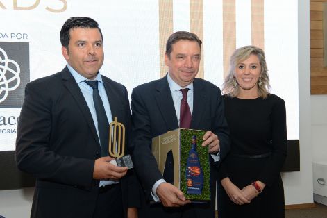 HOY, EN LA GALA DE ENTREGA DE LOS PREMIOS “EVOOLEUM”