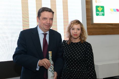 HOY, EN LA GALA DE ENTREGA DE LOS PREMIOS “EVOOLEUM”