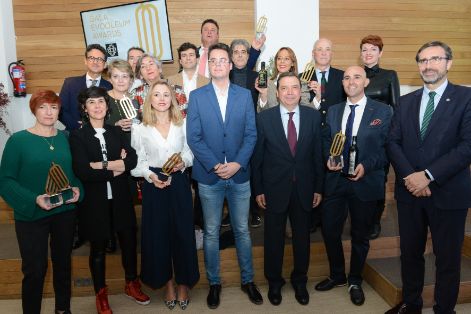 HOY, EN LA GALA DE ENTREGA DE LOS PREMIOS “EVOOLEUM”