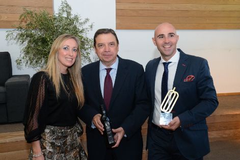 HOY, EN LA GALA DE ENTREGA DE LOS PREMIOS “EVOOLEUM”