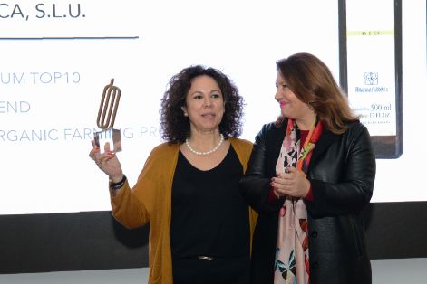 HOY, EN LA GALA DE ENTREGA DE LOS PREMIOS “EVOOLEUM”