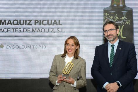 HOY, EN LA GALA DE ENTREGA DE LOS PREMIOS “EVOOLEUM”