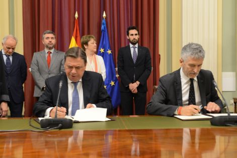 MEDIANTE LA FIRMA DE UN ACUERDO MARCO DE COLABORACIÓN