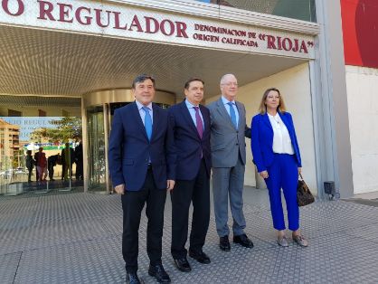 HOY, EN LA RIOJA