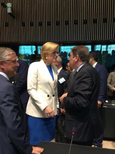 APROBADO HOY EN EL CONSEJO DE MINISTROS DE LA UNIÓN EUROPEA, EN LUXEMBURGO