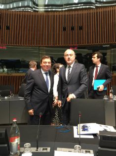 APROBADO HOY EN EL CONSEJO DE MINISTROS DE LA UNIÓN EUROPEA, EN LUXEMBURGO
