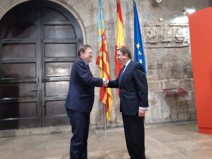 Hoy, en Valencia