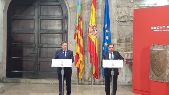 Hoy, en Valencia