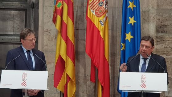 Hoy, en Valencia