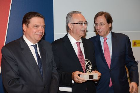 Hoy en la inauguración del VII Madrid Food & Drink Summit que organiza FIAB 