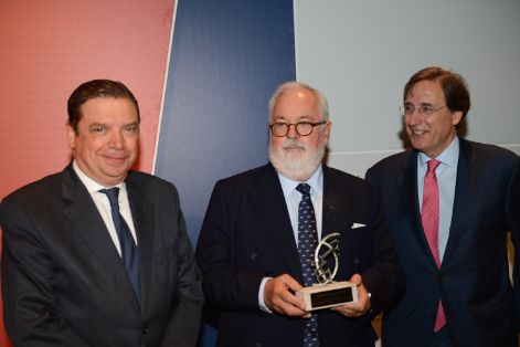 Hoy en la inauguración del VII Madrid Food & Drink Summit que organiza FIAB 