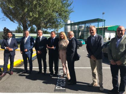Hoy visita dos cooperativas gallegas y participa en el XII Congreso de Economía Agraria