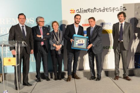 HOY, EN LA ENTREGA DE LOS PREMIOS “PERIODISMO Y SECTOR PESQUERO ESPAÑOL” 
