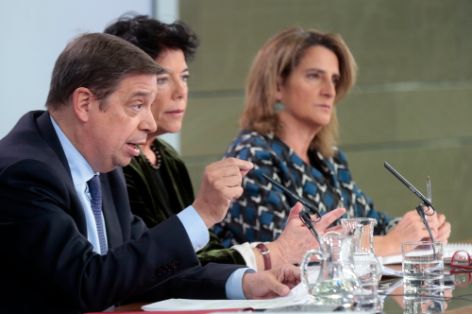 Hoy, en el Consejo de Ministros