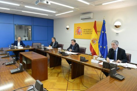 HOY, POR VIDEOCONFERENCIA