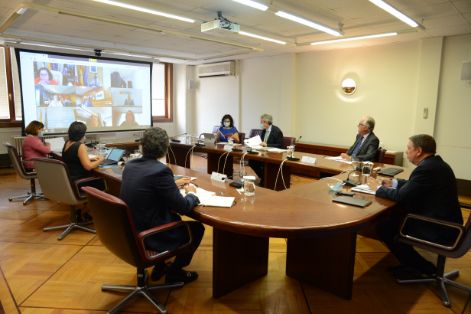 Hoy, por videoconferencia, en el Consejo Consultivo de Política Agraria
