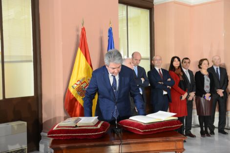 El acto ha estado presidido por el ministro Luis Planas 