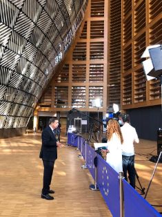 Hoy, en el Consejo de Ministros de Agricultura de la UE