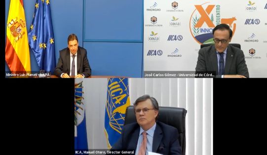 En el décimo encuentro de la Red Innovagro