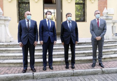 Hoy, en Valladolid 