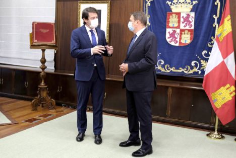 Hoy, en Valladolid 