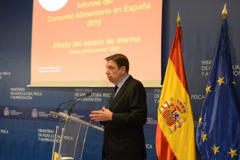 INFORME DE CONSUMO ALIMENTARIO 2019