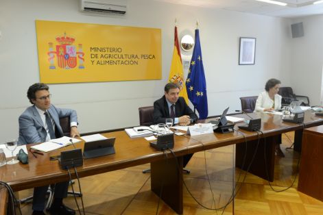 Consejo informal de Ministros de Agricultura de la UE  