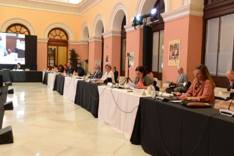 Conferencia sectorial extraordinaria sobre el “Futuro de la PAC en España”