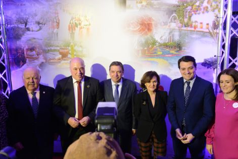 Hoy, en Madrid