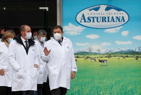 HOY, EN ASTURIAS  