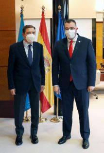HOY, EN ASTURIAS  
