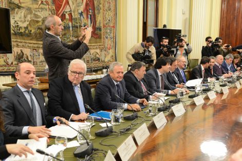 HOY, EN LA REUNIÓN DE LA MESA SECTORIAL DEL ACEITE DE OLIVA Y DE LA ACEITUNA DE MESA