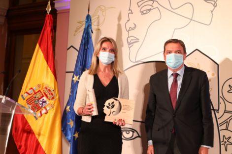 HOY, EN LA ENTREGA DE LA XI EDICIÓN DE LOS PREMIOS DE EXCELENCIA A LA INNOVACIÓN PARA MUJERES RURALES 