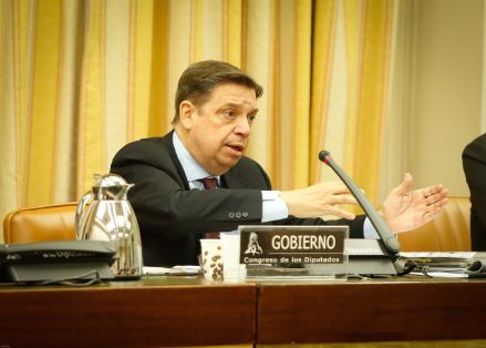 HOY, EN LA COMISIÓN DE AGRICULTURA, PESCA Y ALIMENTACIÓN DEL CONGRESO DE LOS DIPUTADOS