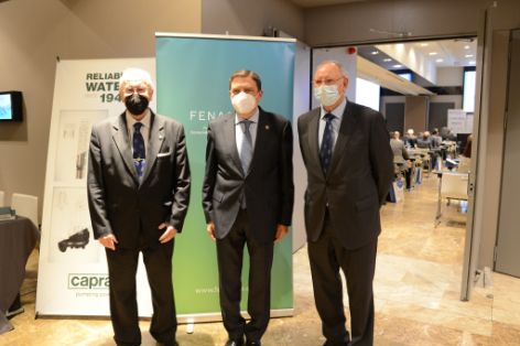 En la clausura de la jornada técnica de Fenacore