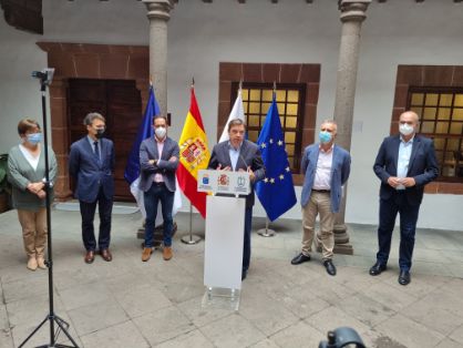HOY, EN LA PALMA