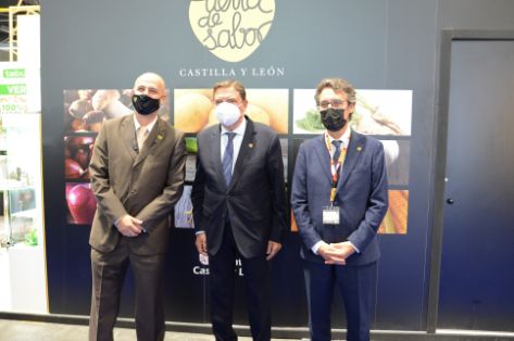 HOY, EN LA INAUGURACIÓN DE “FRUIT ATTRACTION 2021”