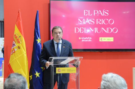 HOY, EN LA INAUGURACIÓN DE “FRUIT ATTRACTION 2021”