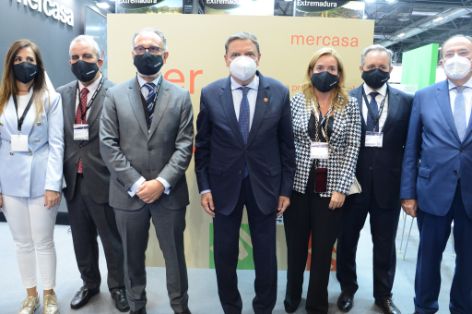 HOY, EN LA INAUGURACIÓN DE “FRUIT ATTRACTION 2021”